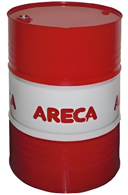 Масло моторное полностью синтетическое( бензин и дизель)  f4500 essence 5w40 210 л - ARECA 050747