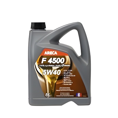 F4500 essence 5w40 4л синтетическое масло - ARECA 051519