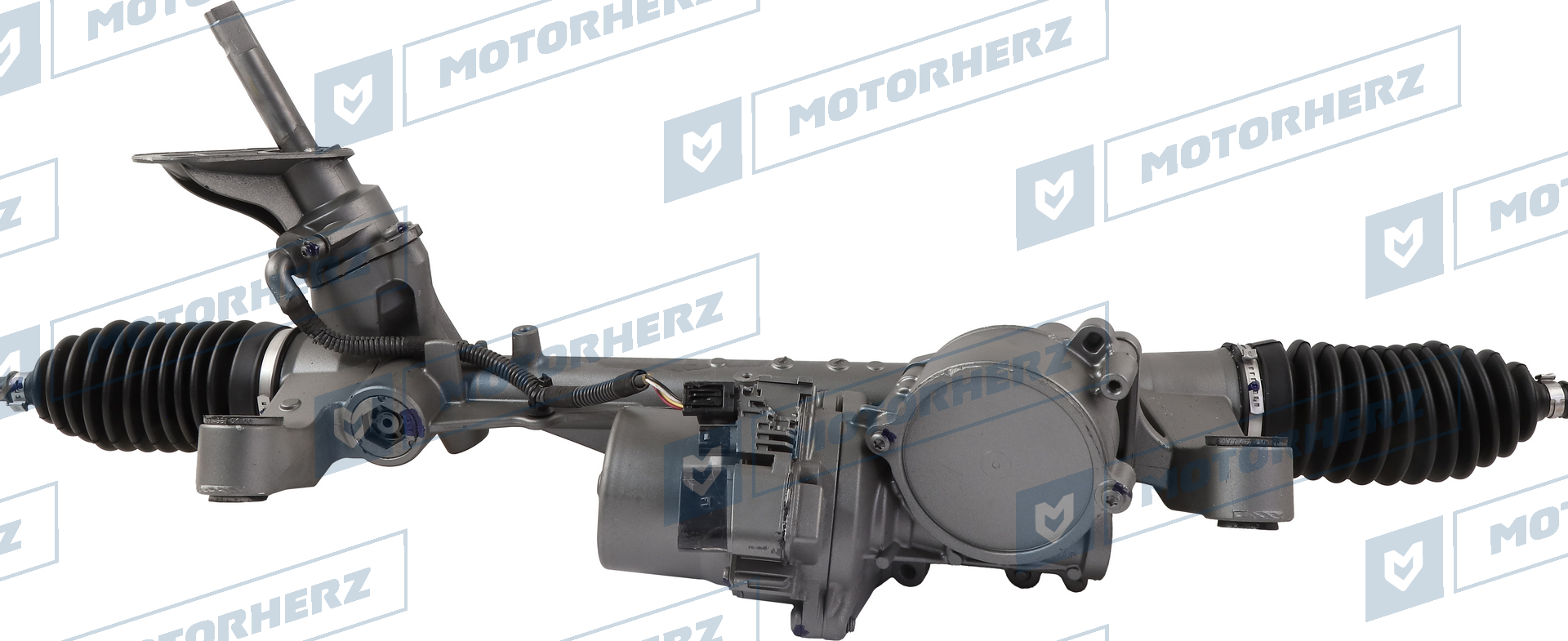 Рейка рулевая с тягами электрическая - Motorherz E44261RB
