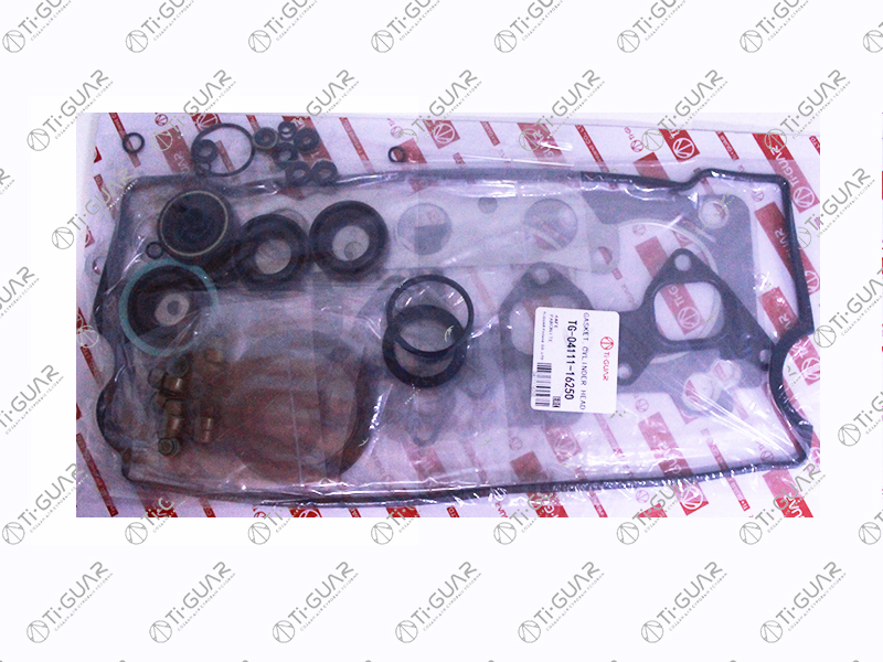 Ремкомплект двигателя 4afe - Ti-Guar TG0411116250