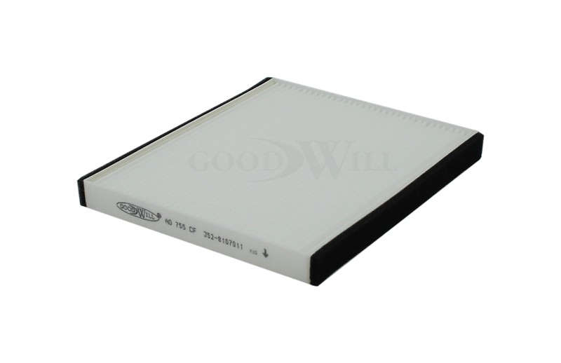 Фильтр салона стандарт - GoodWill AG 755 CF