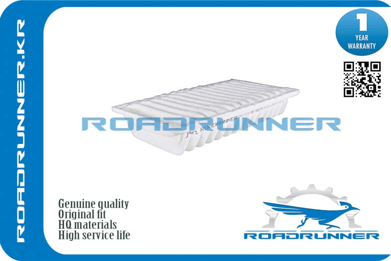 Фильтр воздушный - RoadRunner RR0067FL