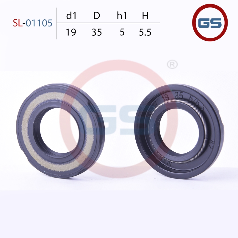 Сальник рулевой рейки 19*35*5/5.5 (1pm) - GS SL-01105