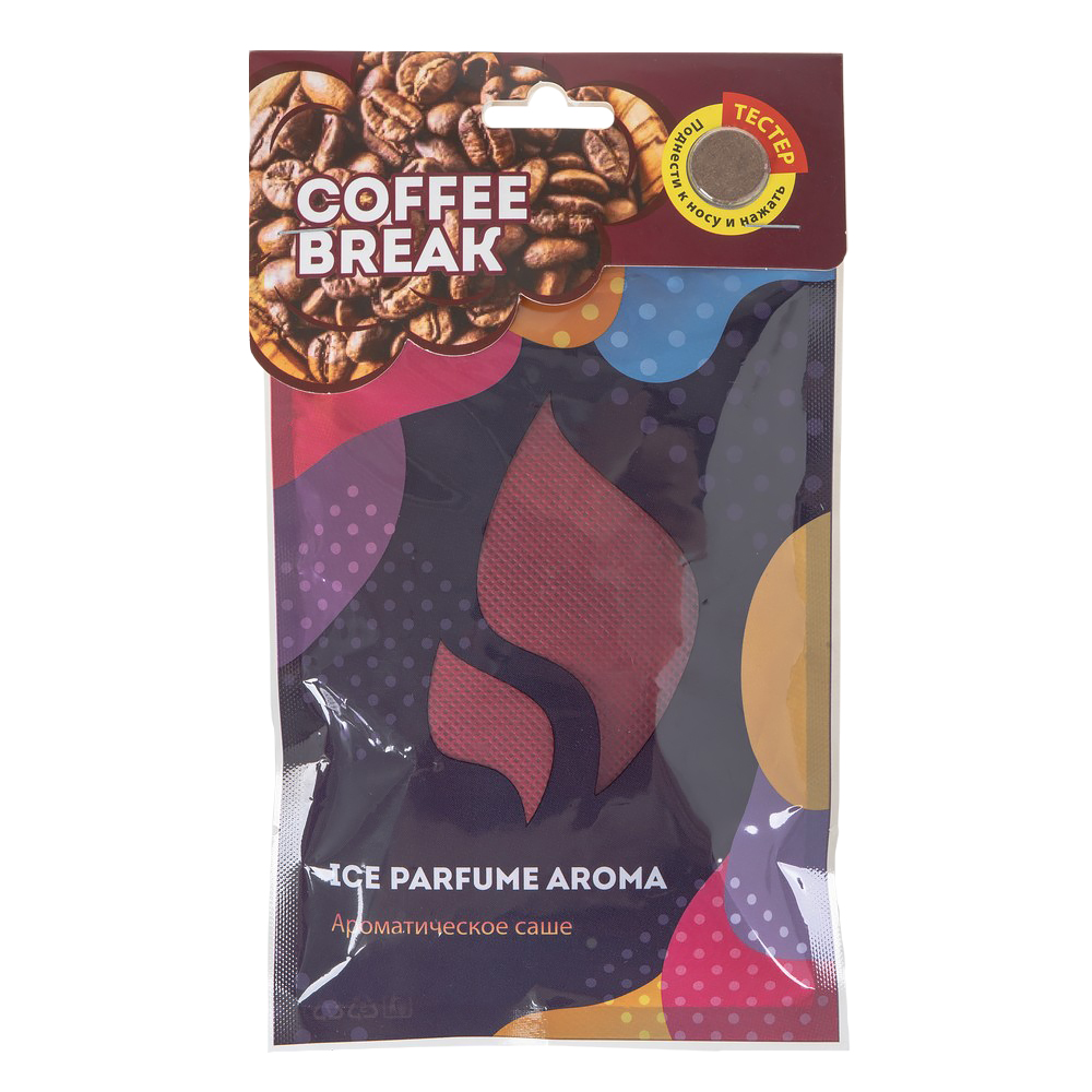 Ароматизатор под сиденье, гранулы Саше Coffee Break - ARNEZI A1509046