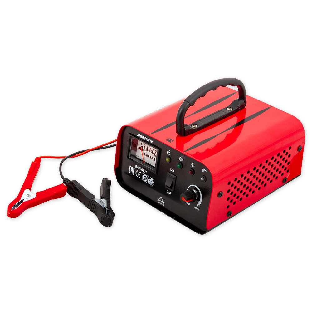 Зарядное устройство зу-26м 12/24в 0.5-20/15а - ARNEZI R7990107