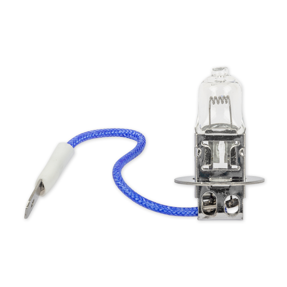 Лампа 24V H3 100w PK22s  1 шт. картон - GANZ GIP06008