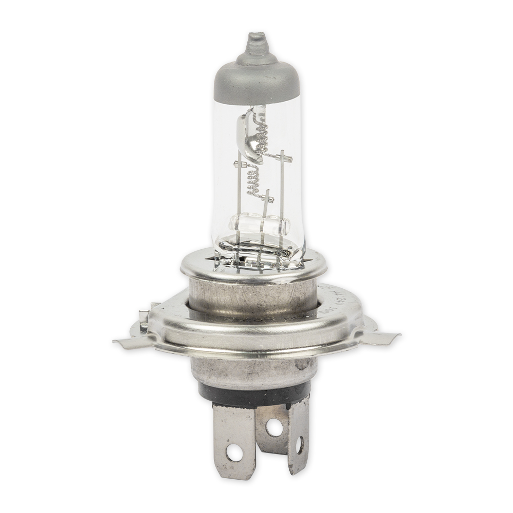 Лампа 24V H4 100/90w P43t  1 шт. картон - GANZ GIP06012