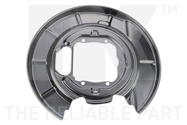 Защитный щиток заднего правого тормозного диска / BMW 5 (e39) 95~03  - NK 231544