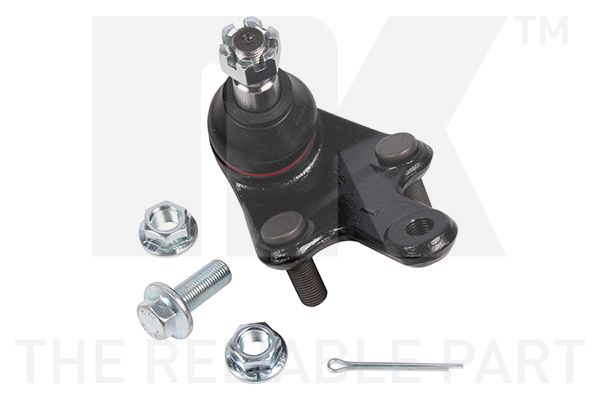 Опора шаровая нижнего левого рычага передней подвески / lexus rxtoyota Highlander 07~ - NK 5044555