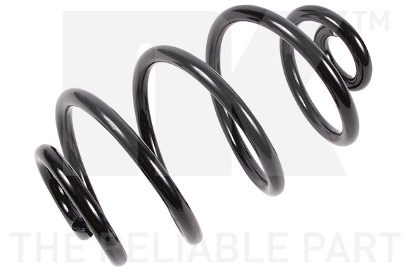 Пружина задней подвески-245x135x12,00mm / opel Corsa-C,Tigra-B 00~10 | зад | - NK 543689