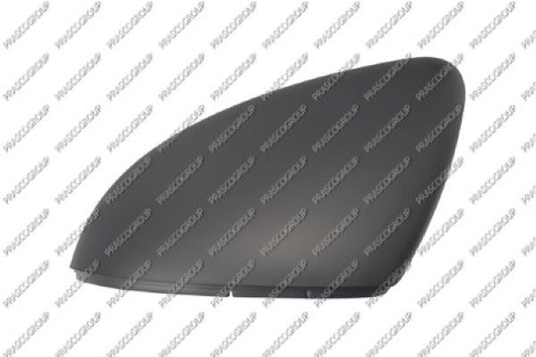 Кожух левого зеркала заднего вида-Premium / VW Golf-VII 13~ - Prasco VG4007414P