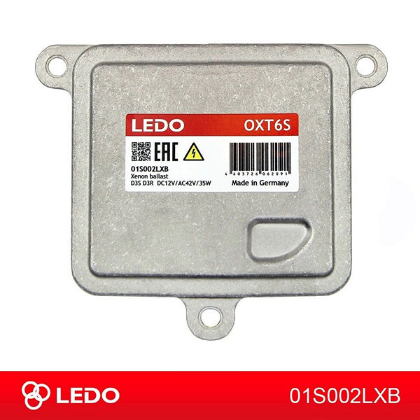 01s002lxb Блок розжига ledo - LEDO 01s002lxb