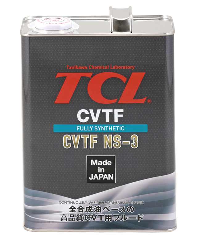 Жидкость для вариаторов CVTF NS-3 4л