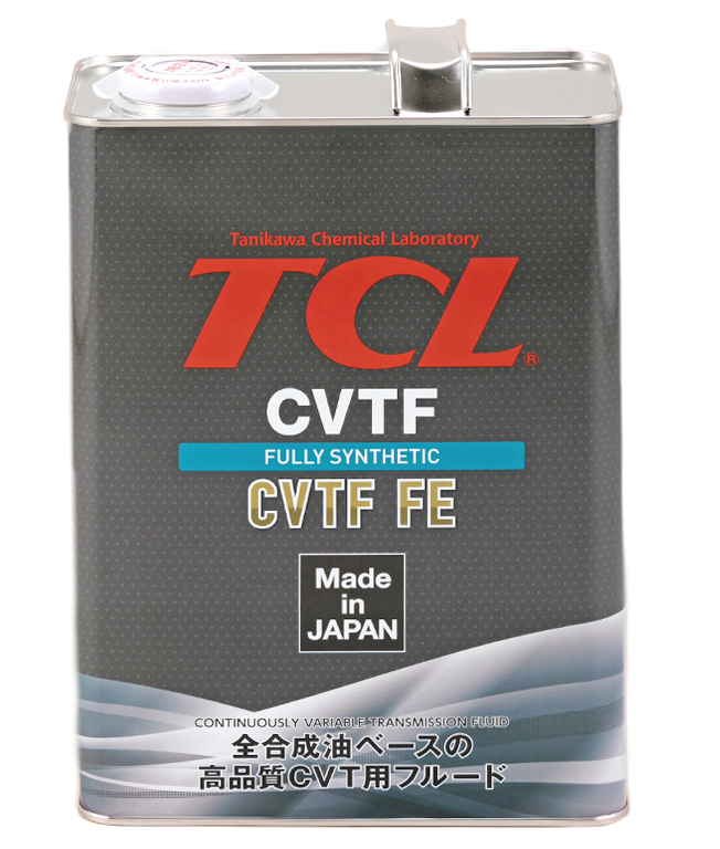 Жидкость для вариаторов CVTF FE 4л