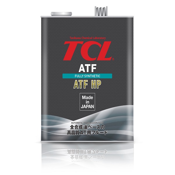 Жидкость для акпп  ATF HP, 4л - TCL A004TYHP