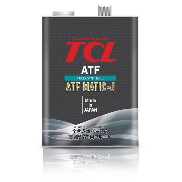 Жидкость для АКПП ATF MATIC J 4л