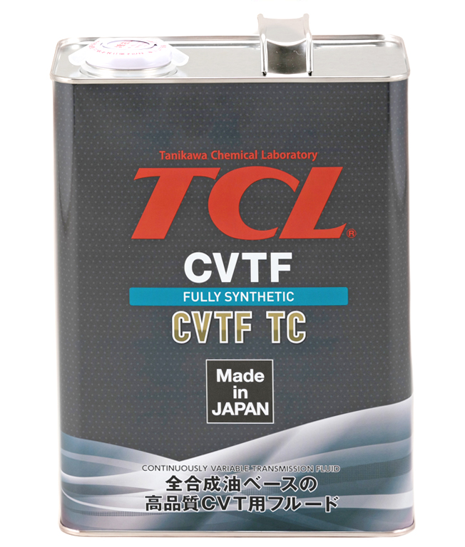 Жидкость для вариаторов CVTF TC 4л