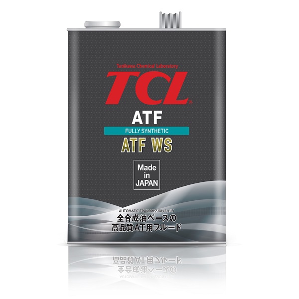 Жидкость для АКПП ATF WS 4л