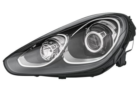 Фара основная cayenne | лев | - Hella 1EL 011 745-571