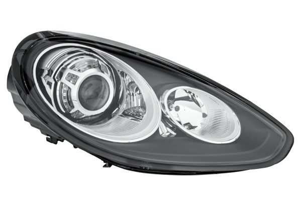970 Panamera фара правая - Hella 1ZT 011 099-521