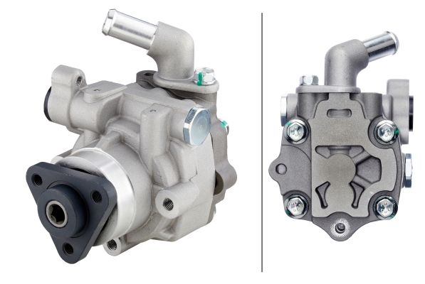 Насос ГУР VW Transporter v 2009- (Hitachi), VW Caravelle 2010- - Hella 8TL 359 000-231