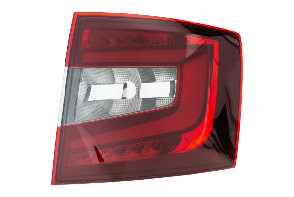 Фонарь задний | прав | - Hella 9EL 354 848-041