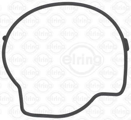 Прокладка выпускного коллектора - Elring 924.500