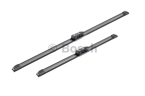 Комплект щеток стеклоочистителя Aerotwin 650мм/450мм - Bosch 3 397 014 536