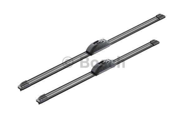 Комплект бескаркасных щеток Aerotwin 600/500 - Bosch 3 397 014 537