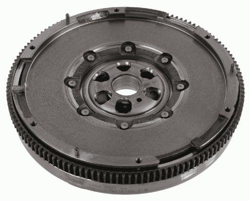 двухмассовый маховик - Sachs 2294 002 166