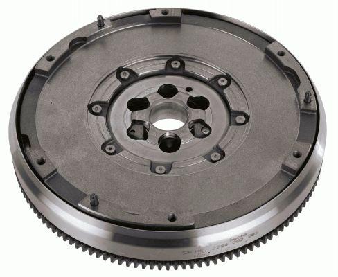 двухмассовый маховик - Sachs 2294 002 285