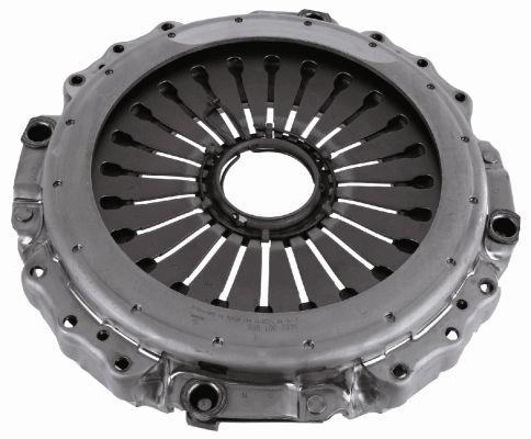 Комплект сцепления - Sachs 3482 001 598