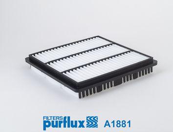 Фильтр воздушный - Purflux A1881