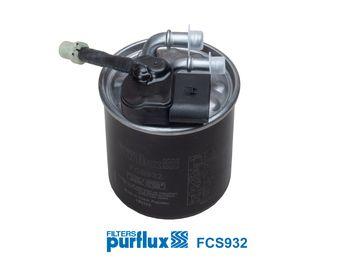 фильтр топливный для двс - Purflux FCS932