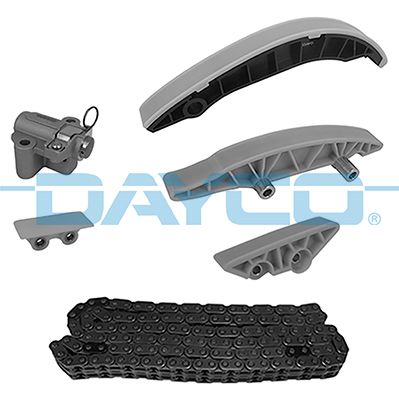 Комплект цепи ГРМ Ford Transit 2.2d/3.2d 07-14 - Dayco KTC1193