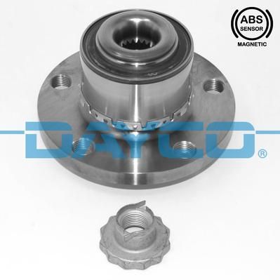 Ступица колеса - Dayco KWD1159