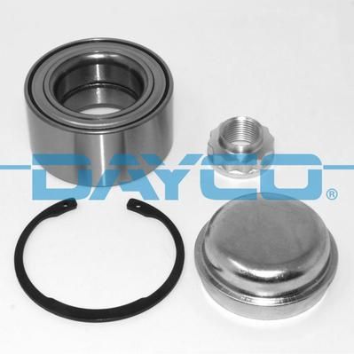 Подшипник ступицы колеса - Dayco KWD1160