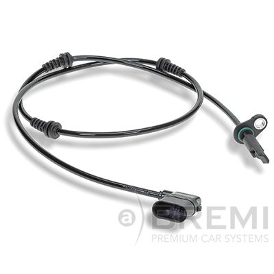 Датчик ABS перед.мост слева MB w205/s205/c205 15- - Bremi 51420
