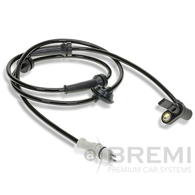 Датчик ABS fiat palio (178_)/siena (178_, 172_)/strada Pick-up (178_) 97- (2021-07-18) - Bremi 51577