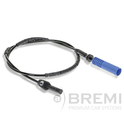 Датчик ABS BMW X1 (e84) sDrive 09-15 - Bremi 51587