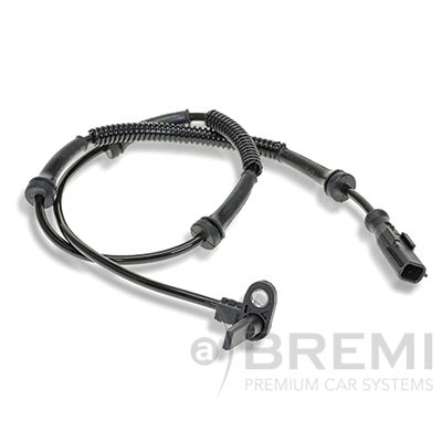 Датчик ABS renault trafic III Bus (jg_) 1.6 dCi 115 14- - Bremi 51620