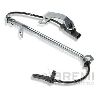 Датчик ABS SUB legacy IV (bl)/outback (bl, BP) 2.5 AWD (bp9) 03-09 - Bremi 51632