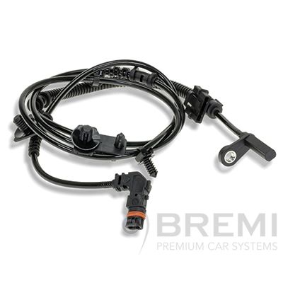 Датчик ABS зад.мост слева Chrysler 300 c 04-12 - Bremi 51685