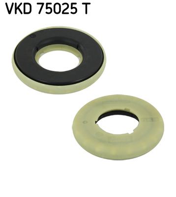 Подшипник амортизационной опоры | перед | - SKF VKD 75025 T