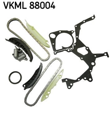 Комплект цепи привода распределительного вала - SKF VKML 88004