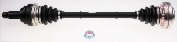 Вал привода | зад лев | - GKN-Lobro 305835