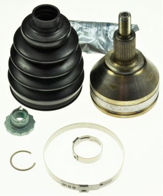 Шрус внешний - GKN-Lobro 306287