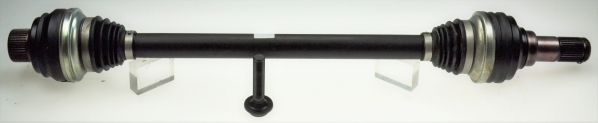Вал привода | зад лев | - GKN-Lobro 306539