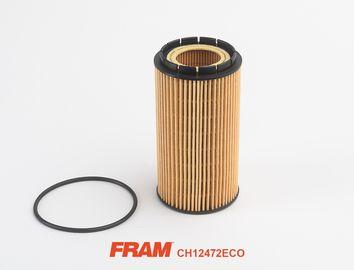 Фильтр масляный - Fram CH12472ECO