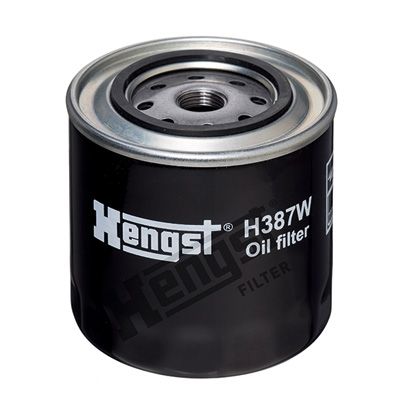 Фильтр масляный - Hengst H387W